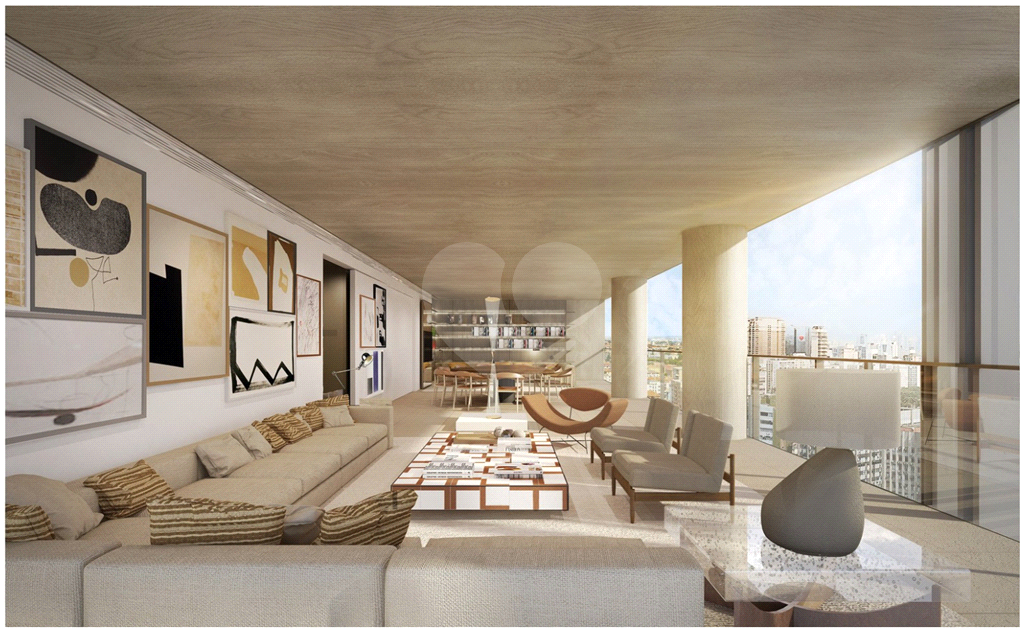 Apartamento à venda em PINHEIROS com 456,86 m²