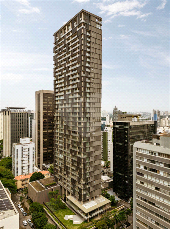 Apartamento à venda em PINHEIROS com 456,86 m²