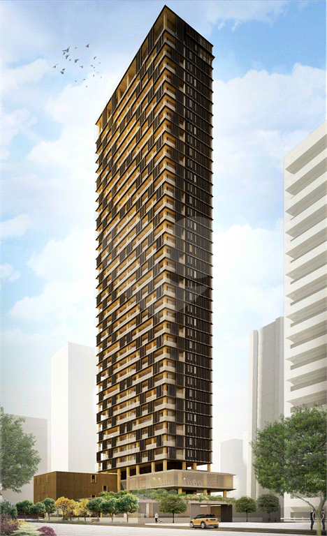 Apartamento à venda em PINHEIROS com 456,86 m²
