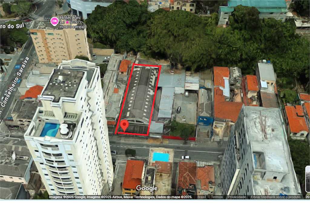 Galpão 800 metros para venda e locação no bairro de Santana em São Paulo
