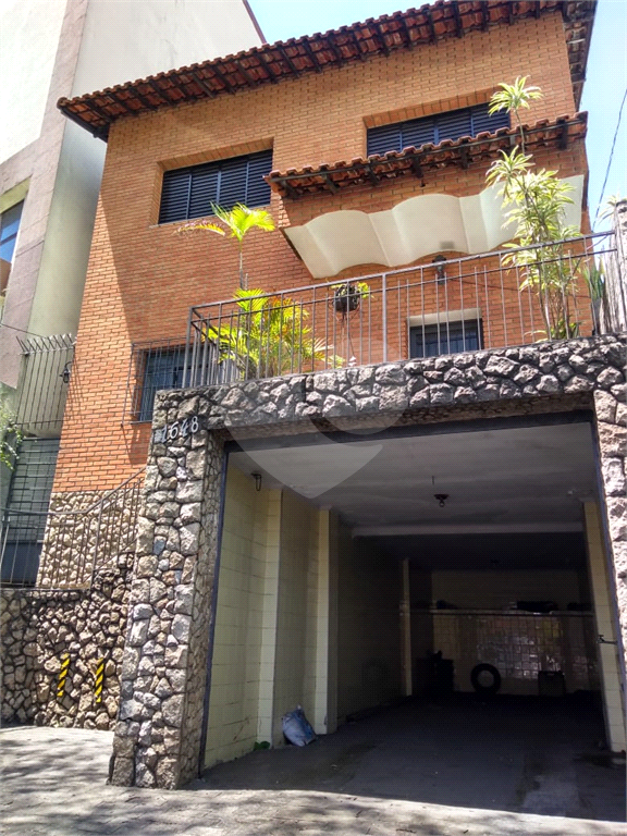Sobrado residencial ou comercial  em Santana