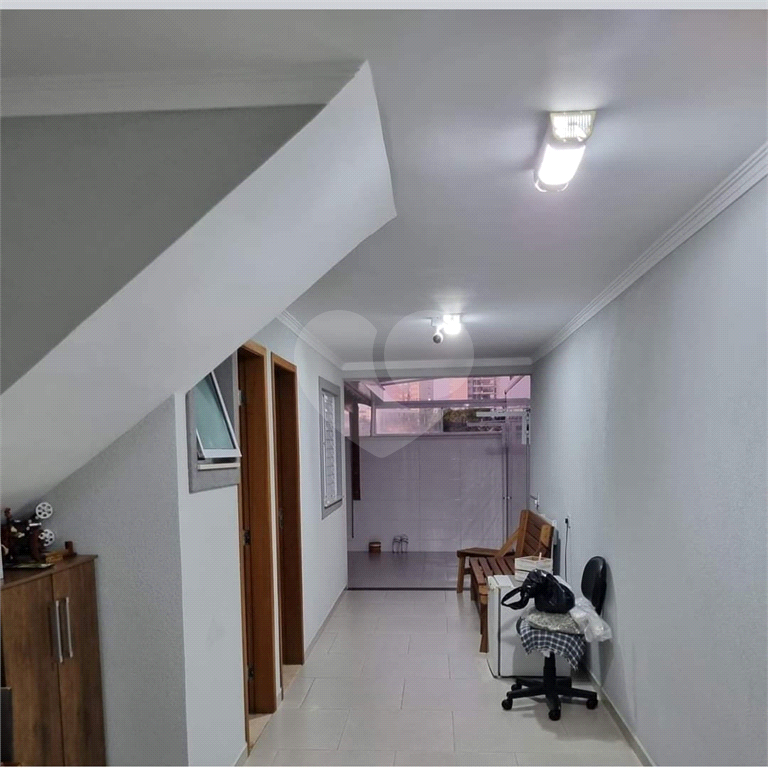 Sobrado Novo na Água Fria