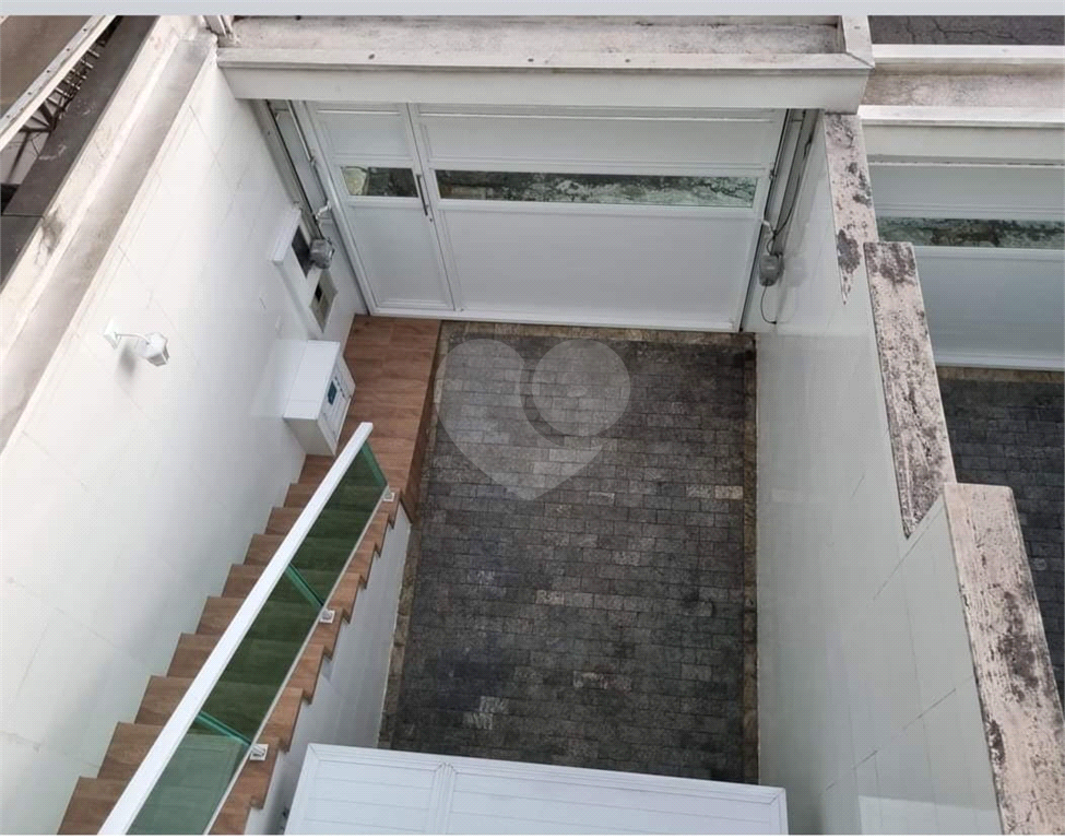 Sobrado Novo na Água Fria