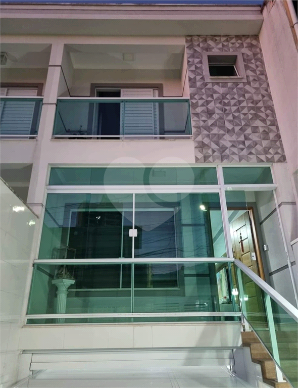 Sobrado Novo na Água Fria