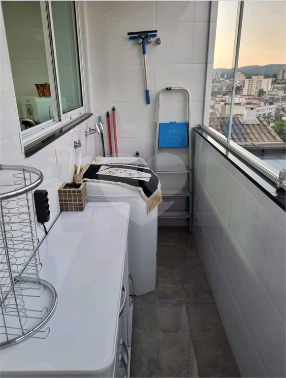 Sobrado Novo na Água Fria