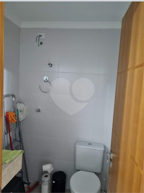 Sobrado Novo na Água Fria