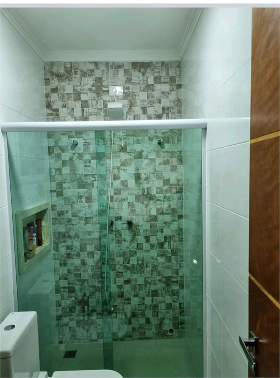 Sobrado Novo na Água Fria