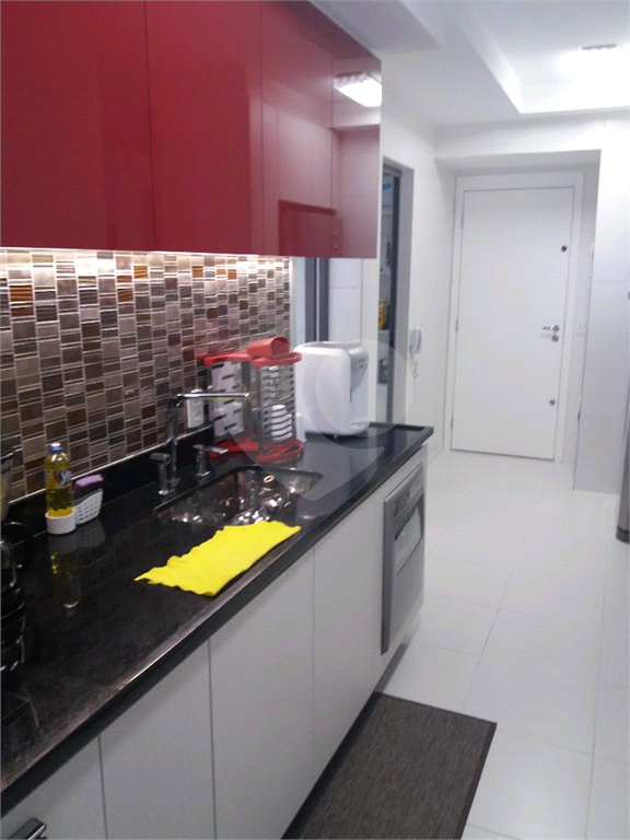 Apartamento Martese Porteira Fechada 174m2 com 03 vagas