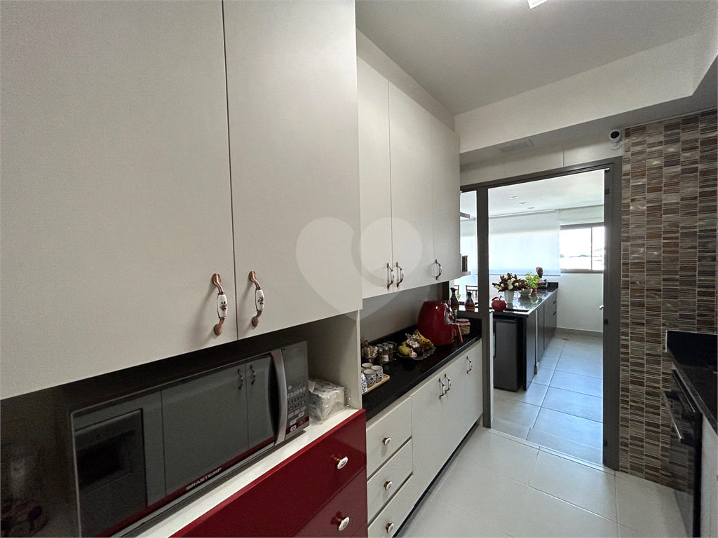 Apartamento Martese Porteira Fechada 174m2 com 03 vagas