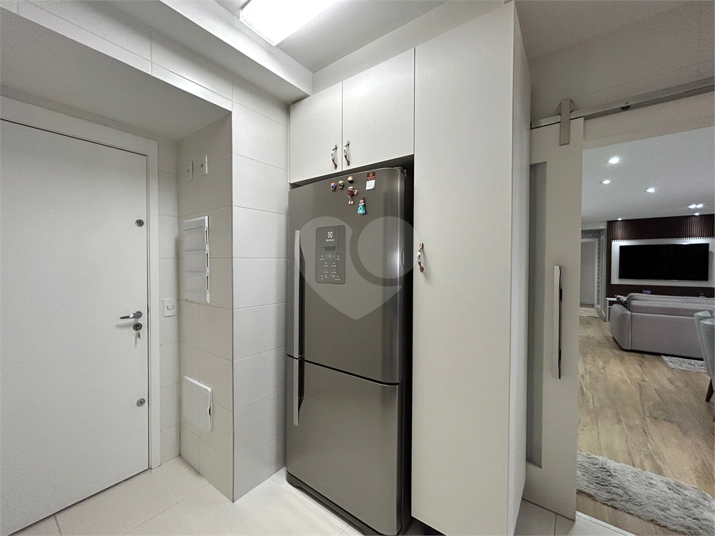 Apartamento Martese Porteira Fechada 174m2 com 03 vagas