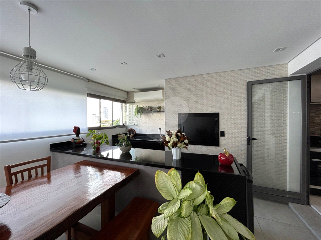 Apartamento Martese Porteira Fechada 174m2 com 03 vagas