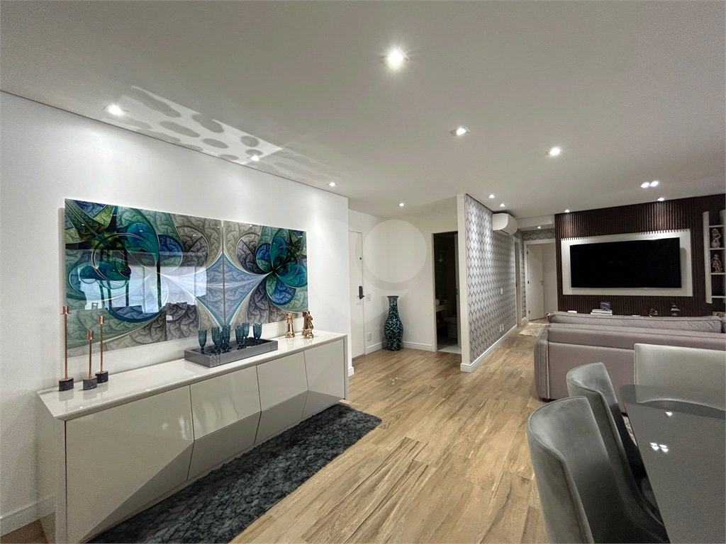 Apartamento Martese Porteira Fechada 174m2 com 03 vagas