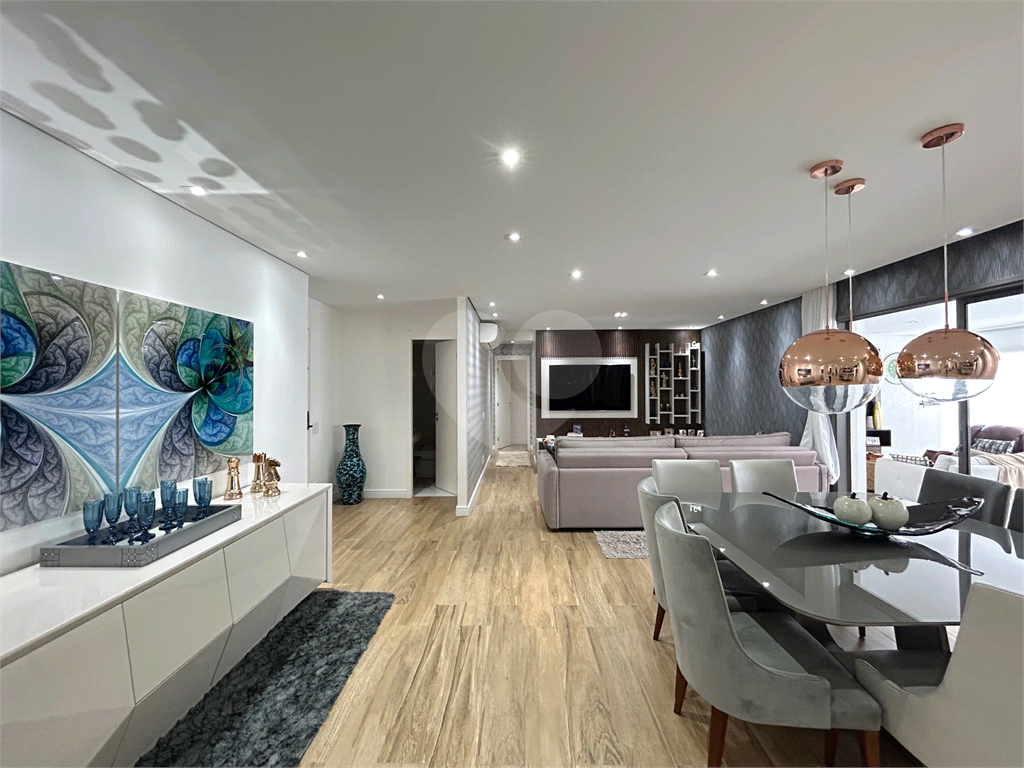 Apartamento Martese Porteira Fechada 174m2 com 03 vagas