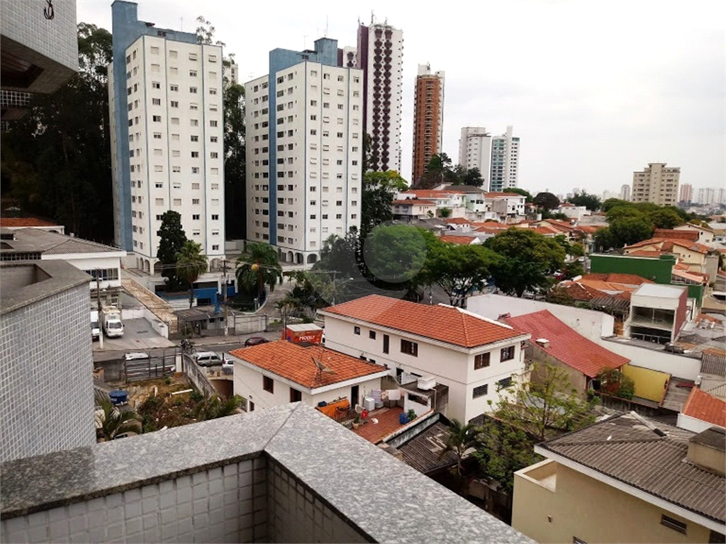 Apartamento a venda no Tucuruvi com 168 m2, 4 dormitorios, 2 suites e 4 vagas de garagem