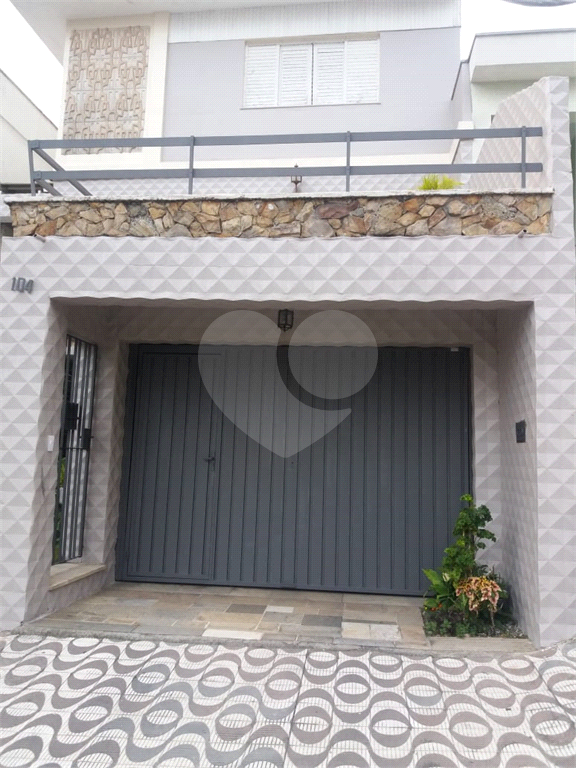 Sobrado 3 dormitórios Jardim França excelente localização