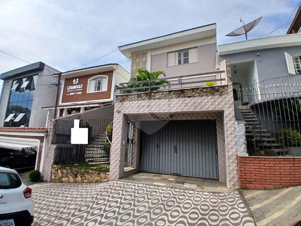 Sobrado 3 dormitórios Jardim França excelente localização