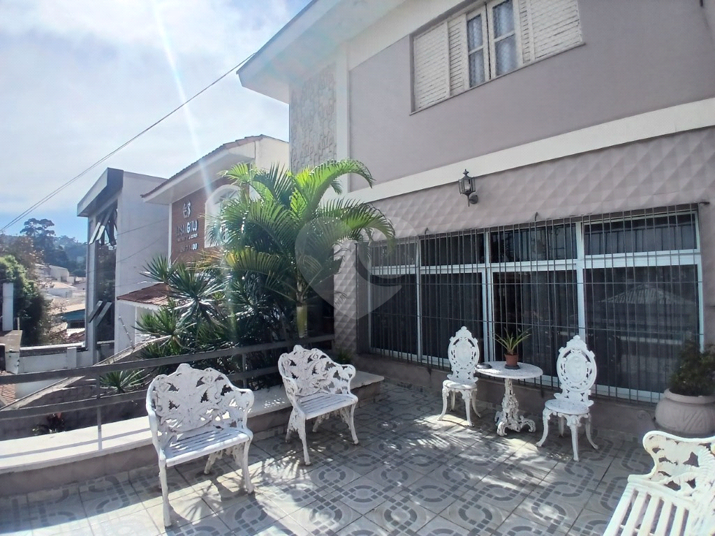 Sobrado 3 dormitórios Jardim França excelente localização