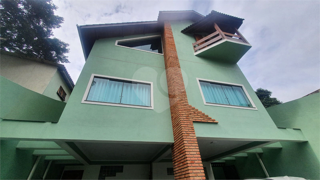 Sobrado Palmas do Tremembé