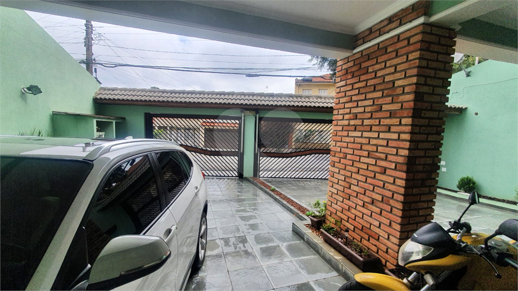 Sobrado Palmas do Tremembé