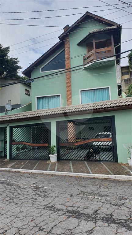Sobrado Palmas do Tremembé