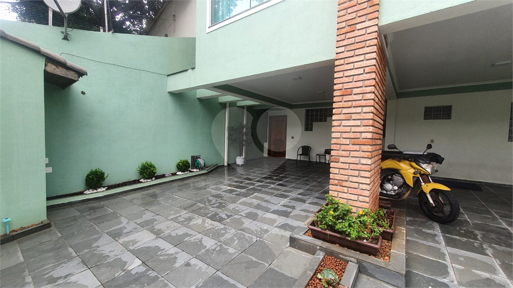 Sobrado Palmas do Tremembé
