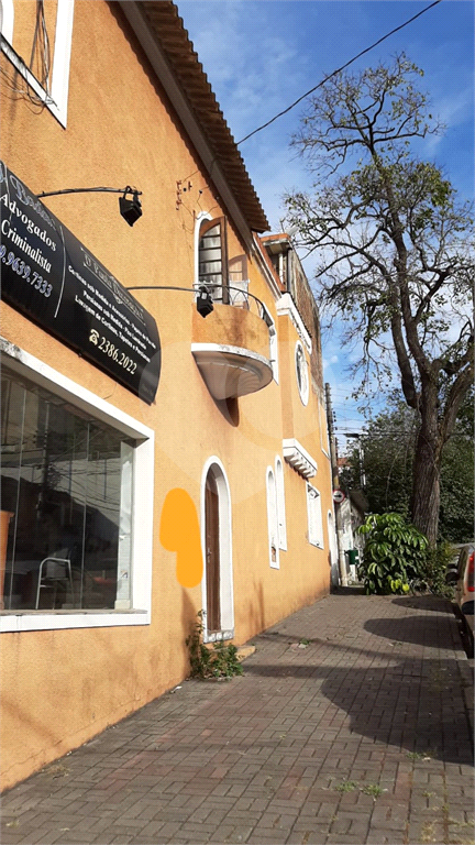 Prédio comercial na Lapa