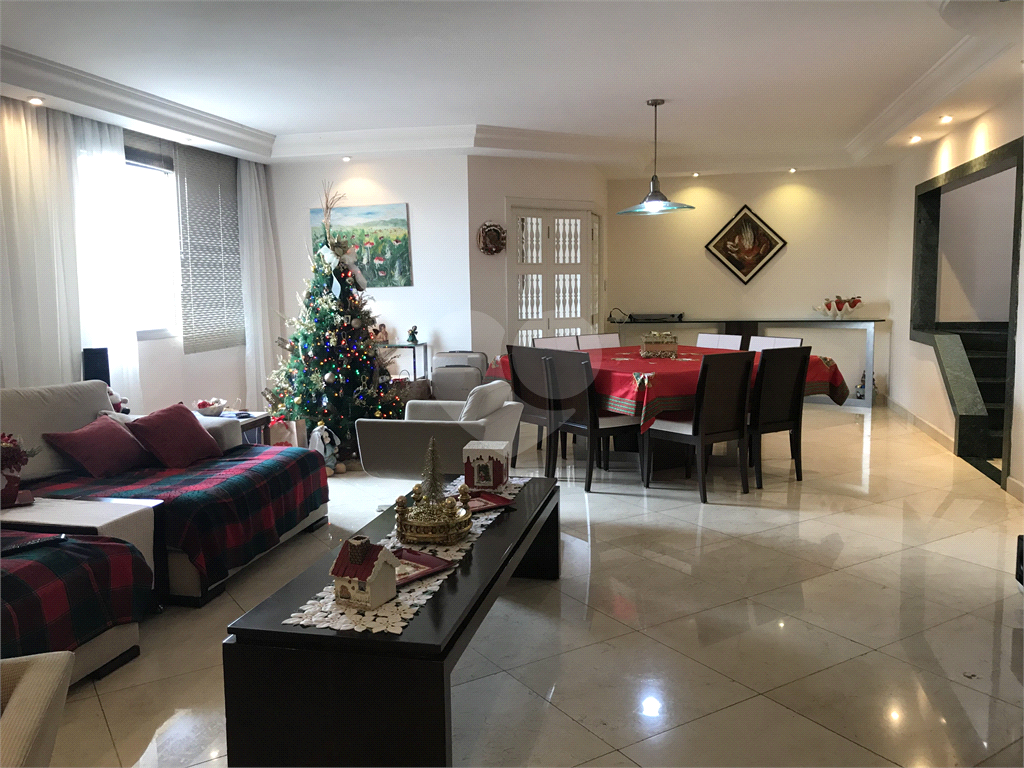 Cobertura à venda com 4 quartos, 430m² - Foto 1