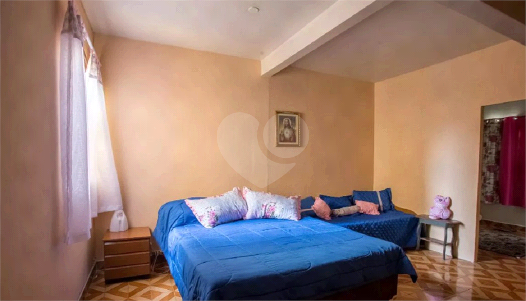 Casa à venda no Carandiru com  2 dormitórios e 2 vagas