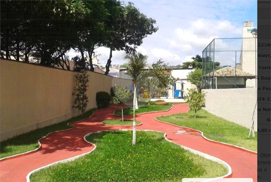 APARTAMENTO em VILA NOVA CACHOEIRINHA