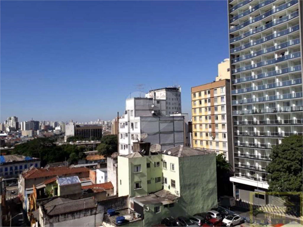 Apartamento na Sé