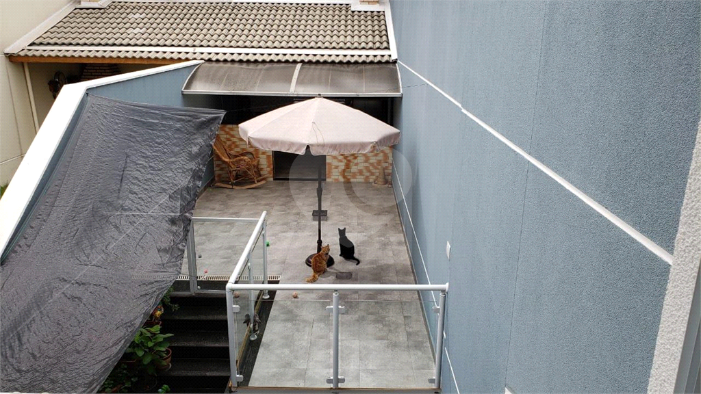 Casa muito boa à 1 km do shopping e metrô Tucuruvi Imóvel com 3 suítes, 3 vagas, bem decorado !