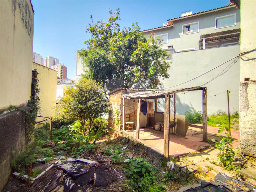 Terreno à Venda, 468,67m², 25m de frente - Mandaqui, São Paulo!!