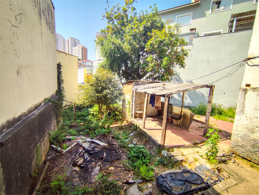 Terreno à Venda, 468,67m², 25m de frente - Mandaqui, São Paulo!!