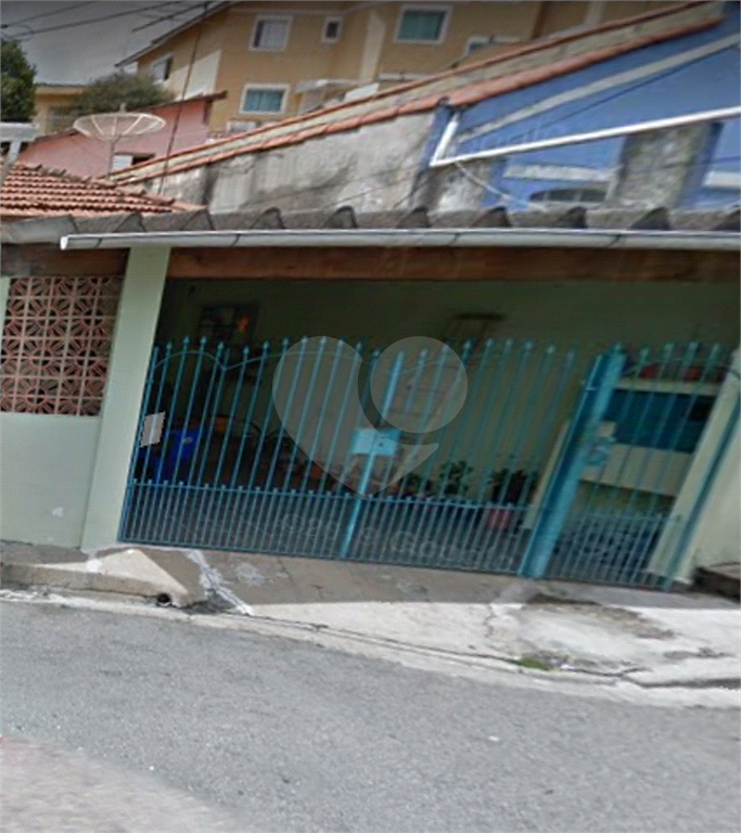CASA TÉRREA em SANTANA