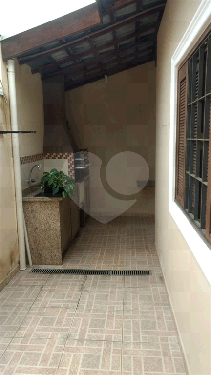 Casa Jacareí 2 dorm
