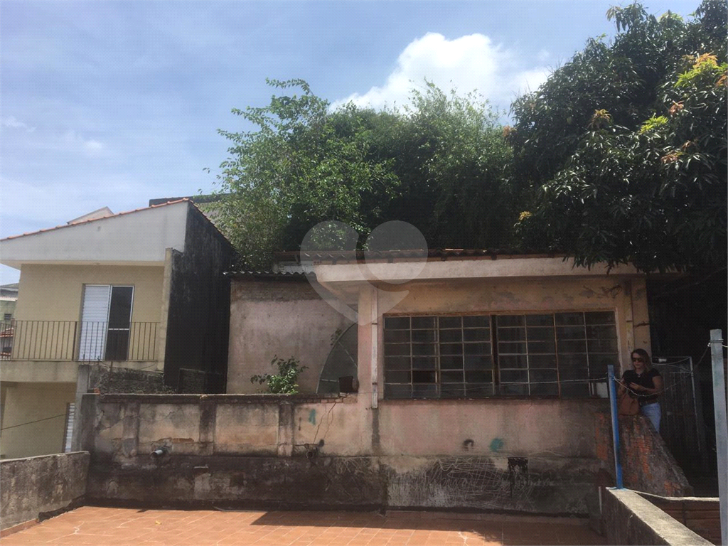 Terreno para venda Mandaqui