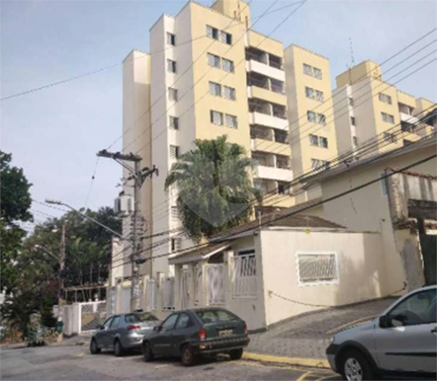  Apartamento Padrão - Mandaqui Zona Norte -SP