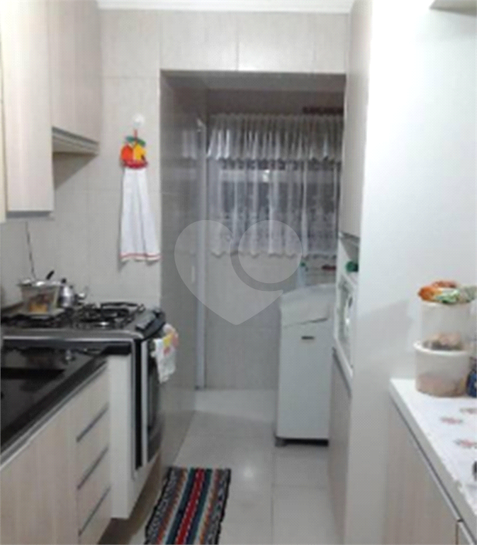  Apartamento Padrão - Mandaqui Zona Norte -SP