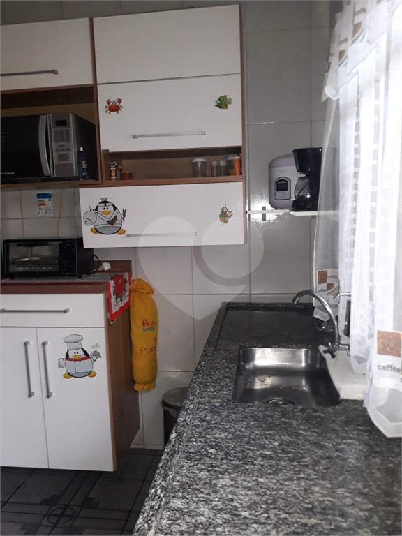 Casa assobradada de 2 dorms e 1 vaga próximo a Av Água Fria