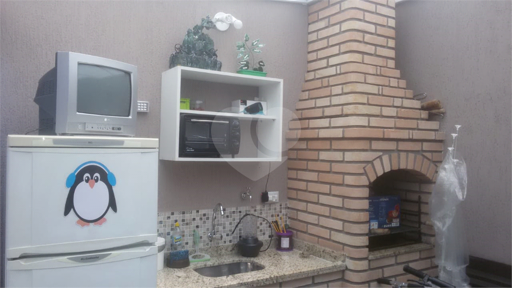 Sobrado em condominio.