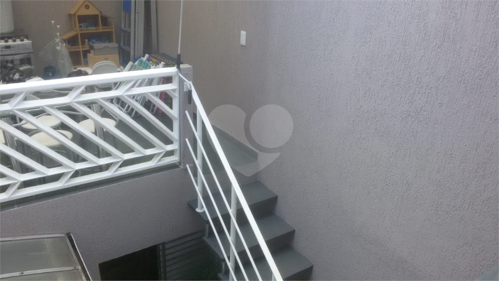 Sobrado em condominio.