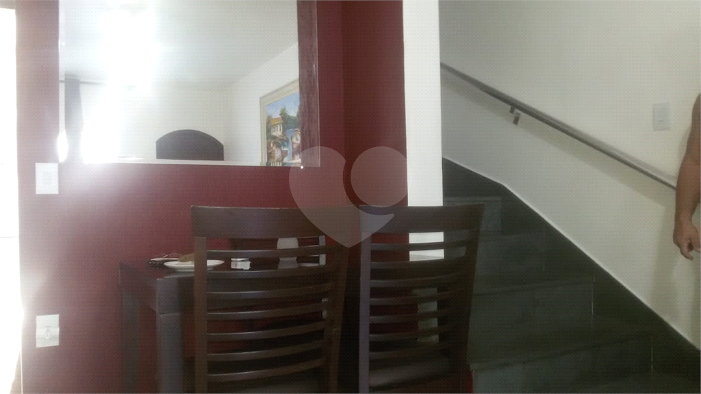 Sobrado em condominio.