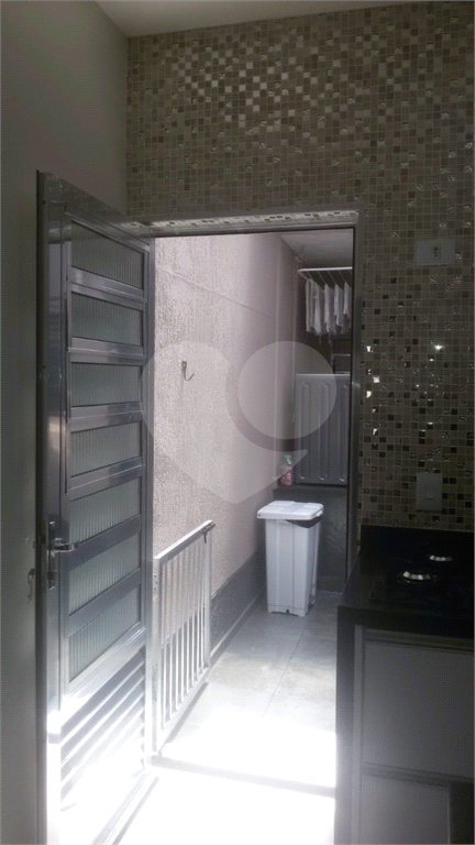 Sobrado em condominio.