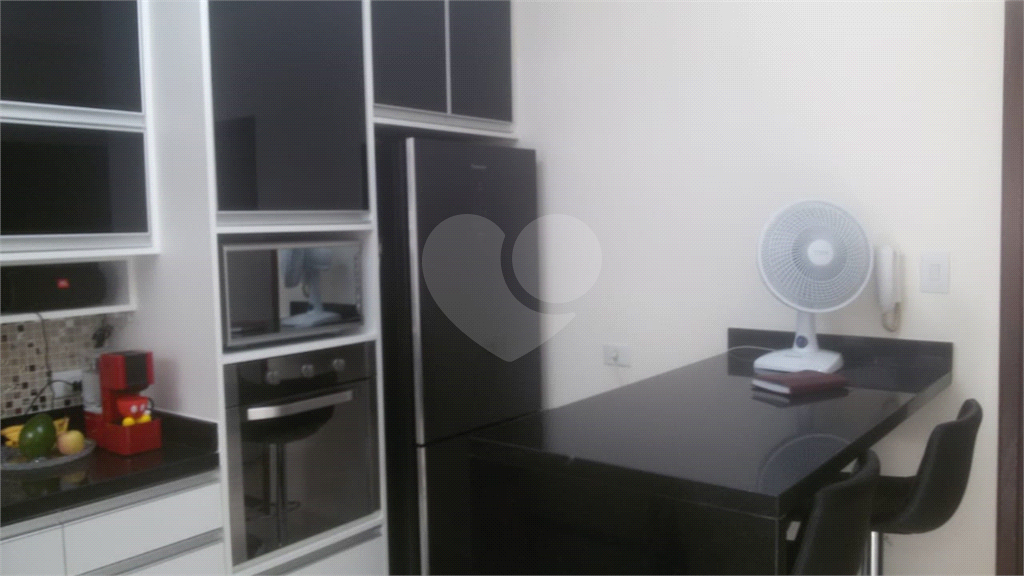 Sobrado em condominio.