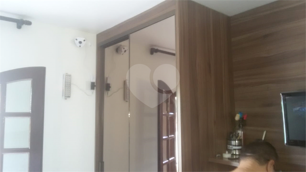 Sobrado em condominio.