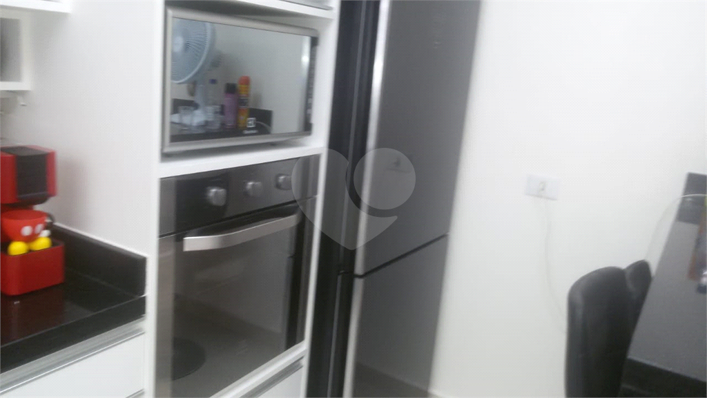 Sobrado em condominio.