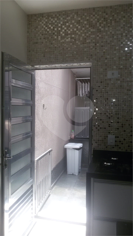 Sobrado em condominio.