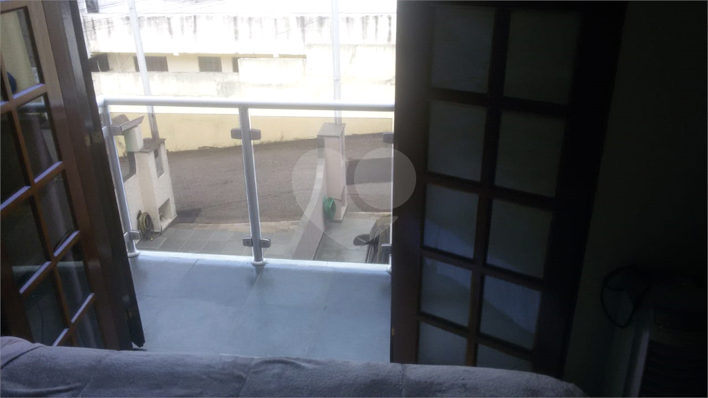 Sobrado em condominio.