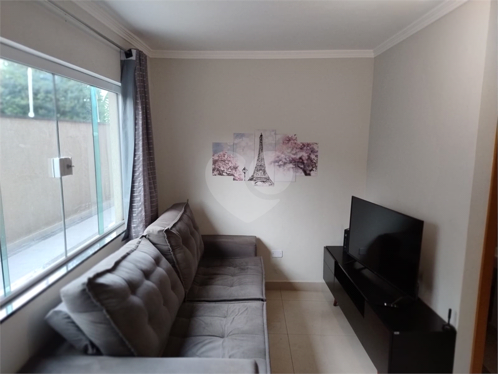 Casa de Condomínio à venda com 2 quartos, 60m² - Foto 4
