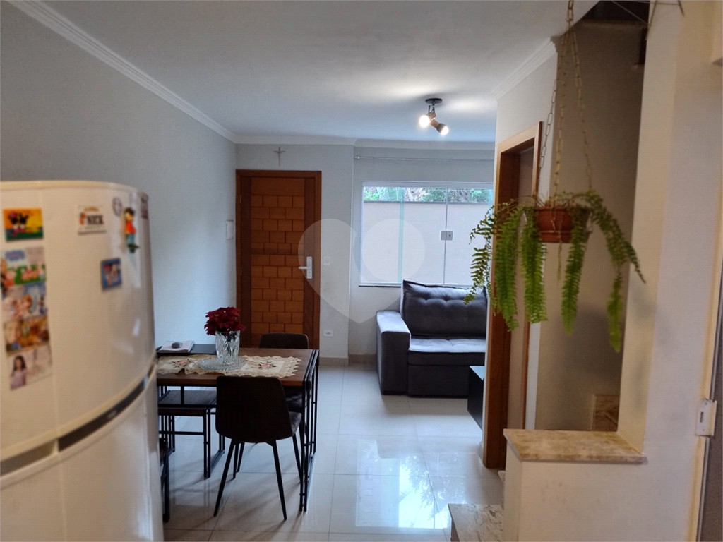 Casa de Condomínio à venda com 2 quartos, 60m² - Foto 2